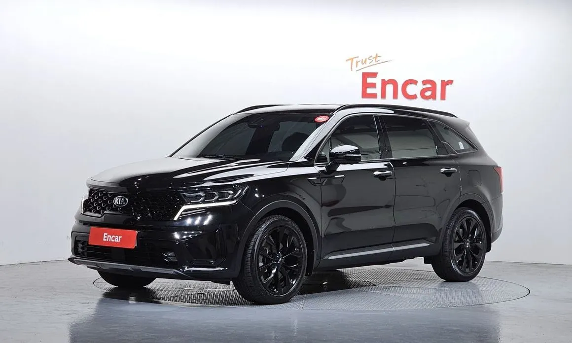Kia Sorento — фото 1