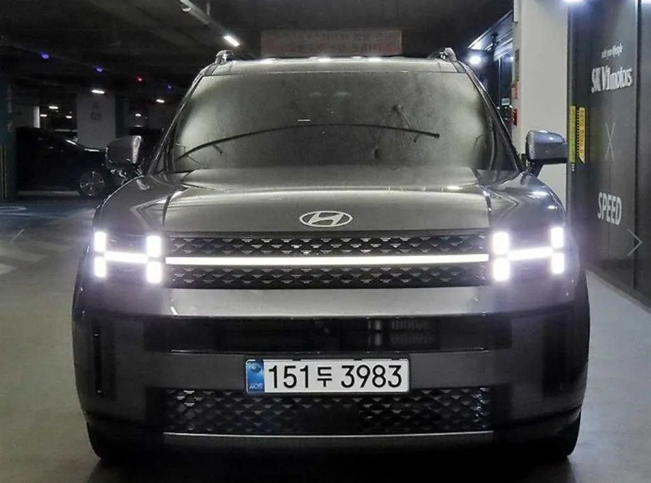 Hyundai Santafe Gasoline 2.5T 4WD 1