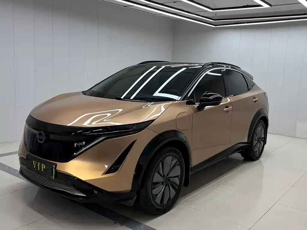 Nissan Ariya — фото 1