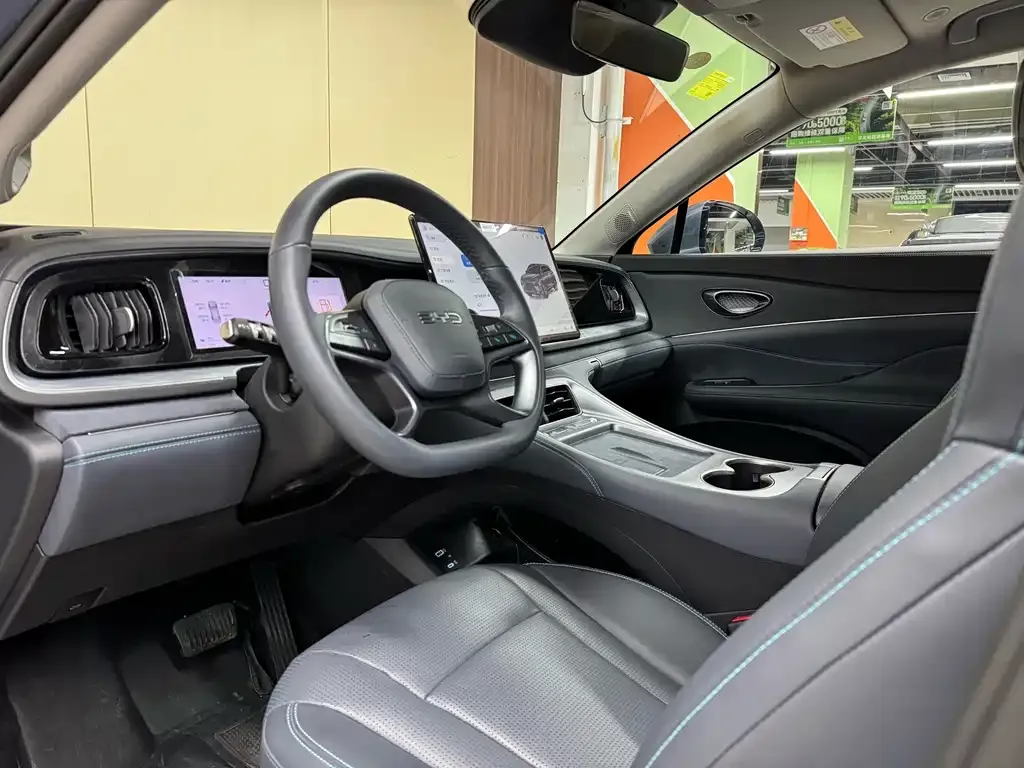 BYD Hiace 07 DM-i — фото 3