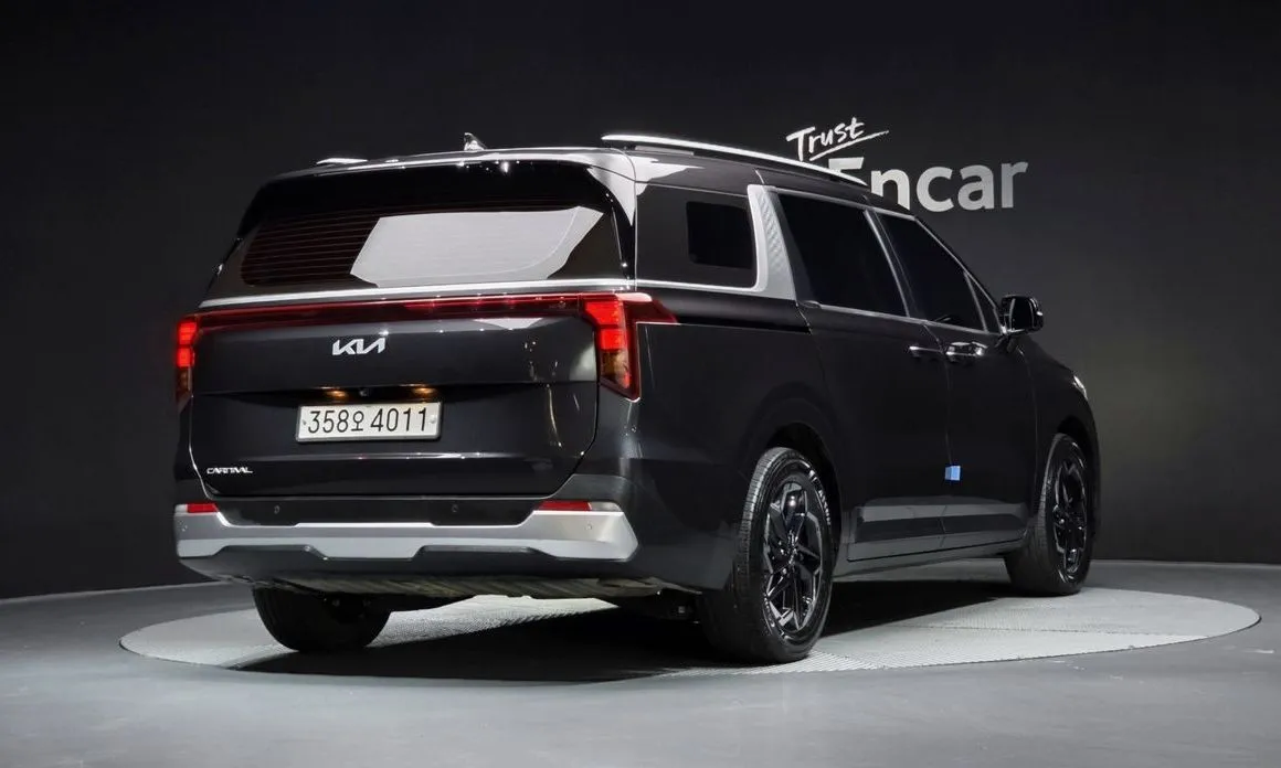 Kia Carnival — фото 2