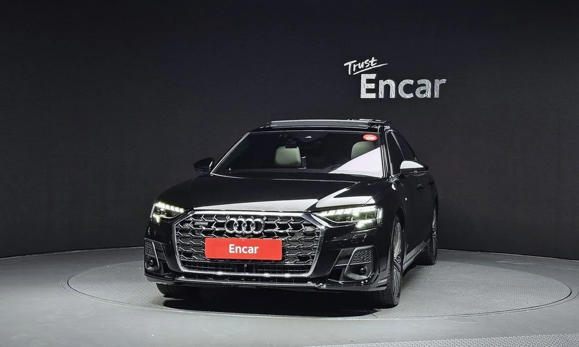 Audi A8 2022 из KR, фото 7