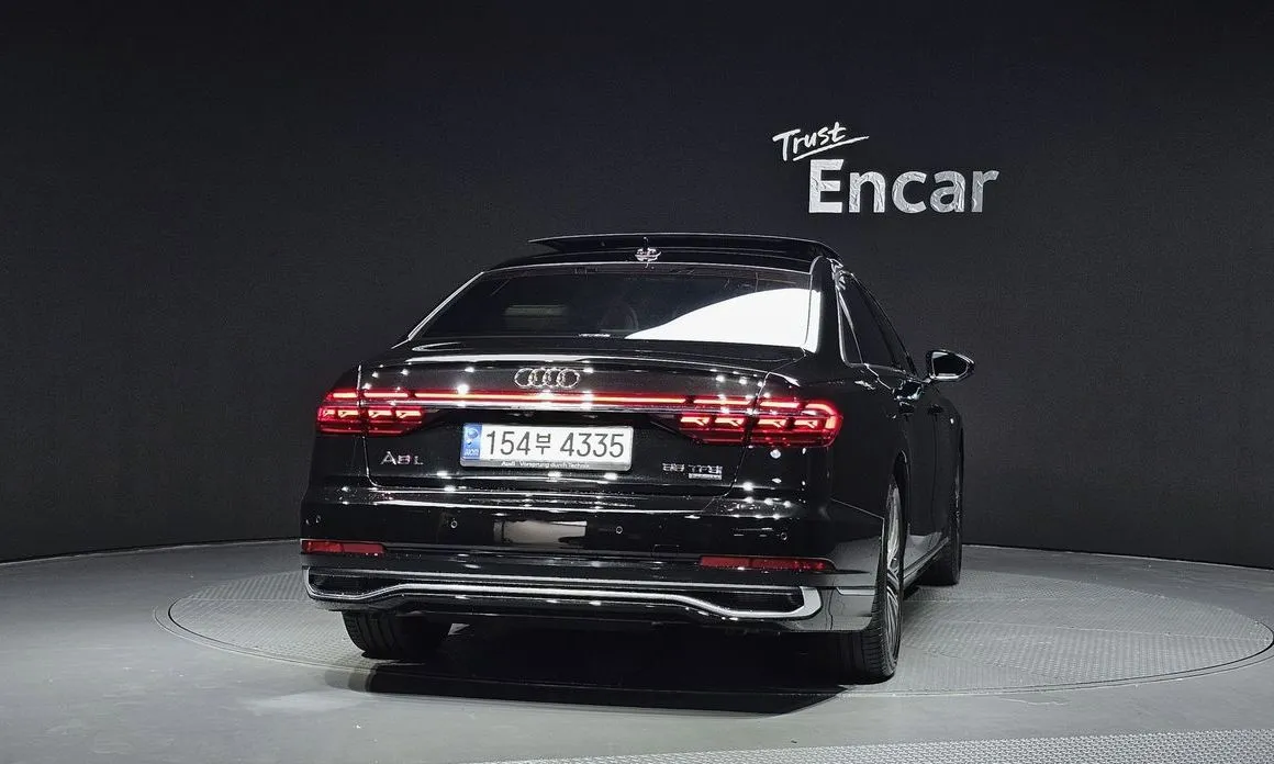 Audi A8 2022 из KR, фото 6