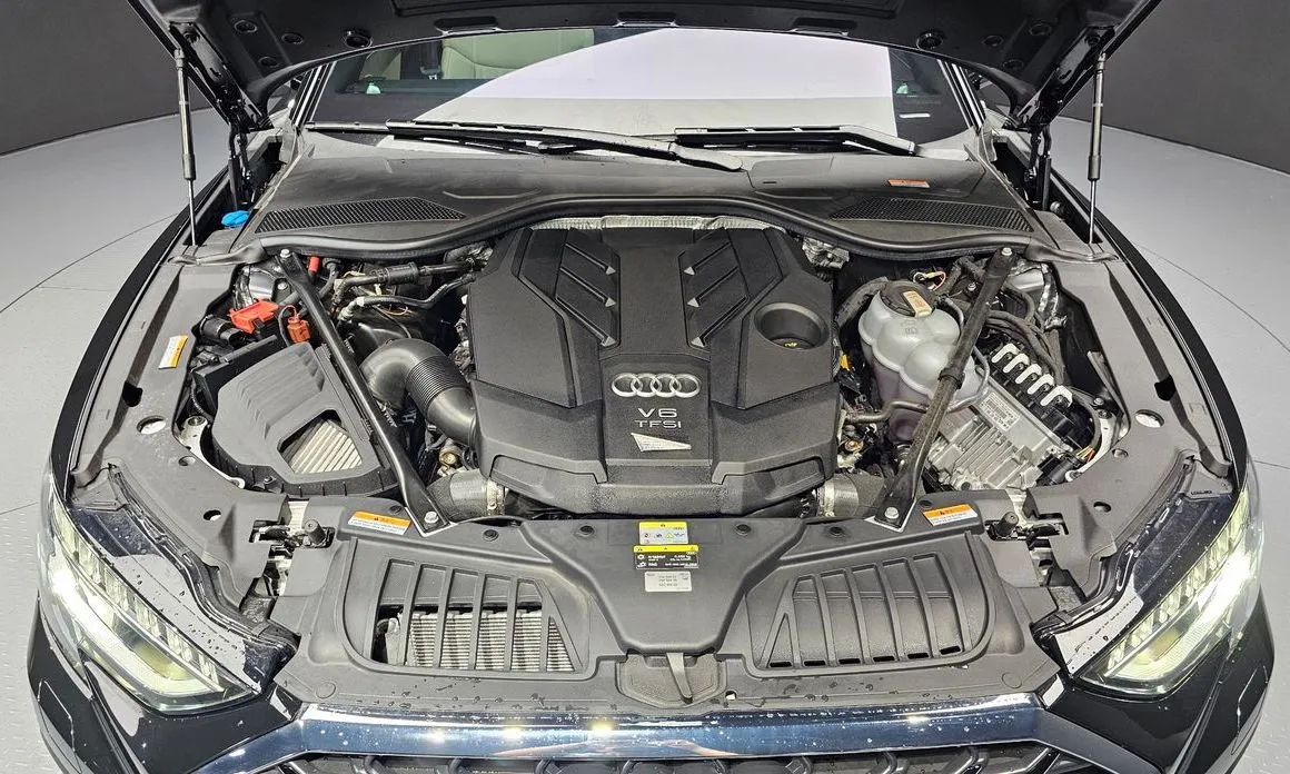 Audi A8 2022 из KR, фото 3