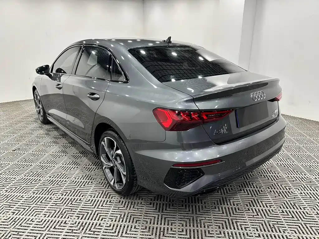 Audi A3 — фото 5