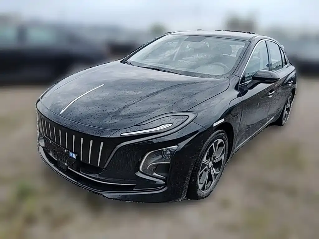 Hongqi E-QM5 — фото 4