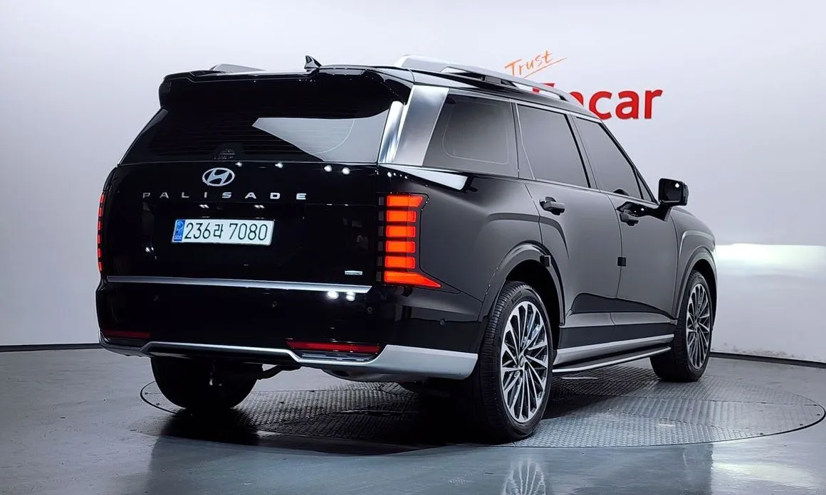 Hyundai Palisade — фото 9