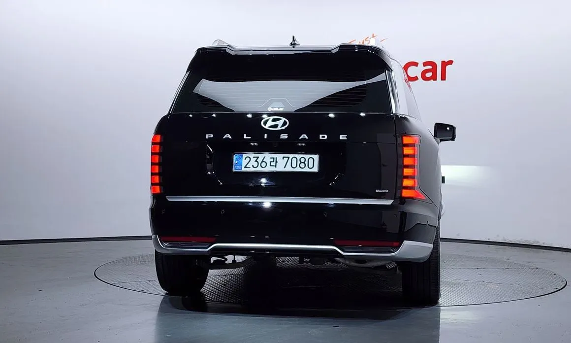 Hyundai Palisade — фото 6