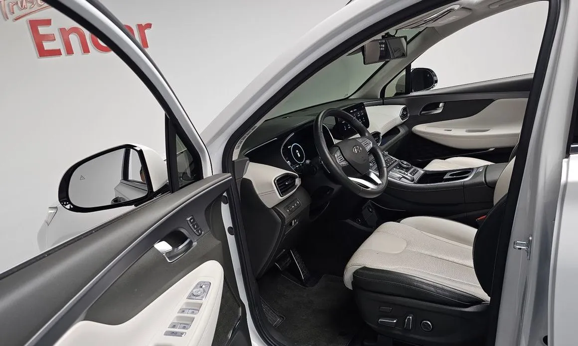 Hyundai Santafe — фото 4