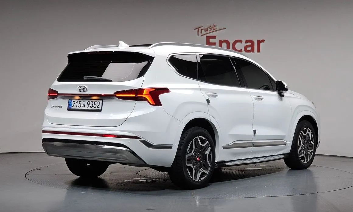 Hyundai Santafe — фото 2