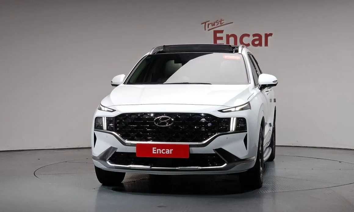 Hyundai Santafe — фото 3