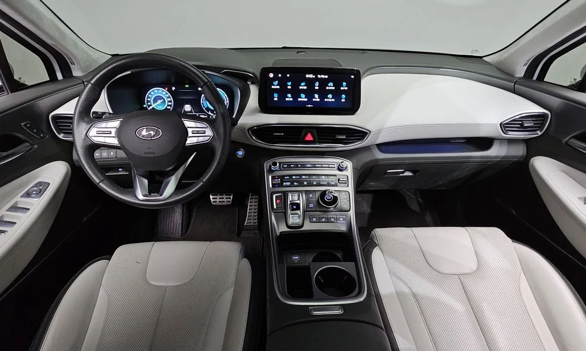 Hyundai Santafe — фото 7