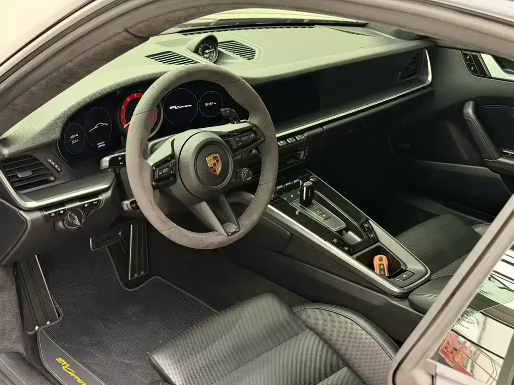Porsche 911 — фото 8