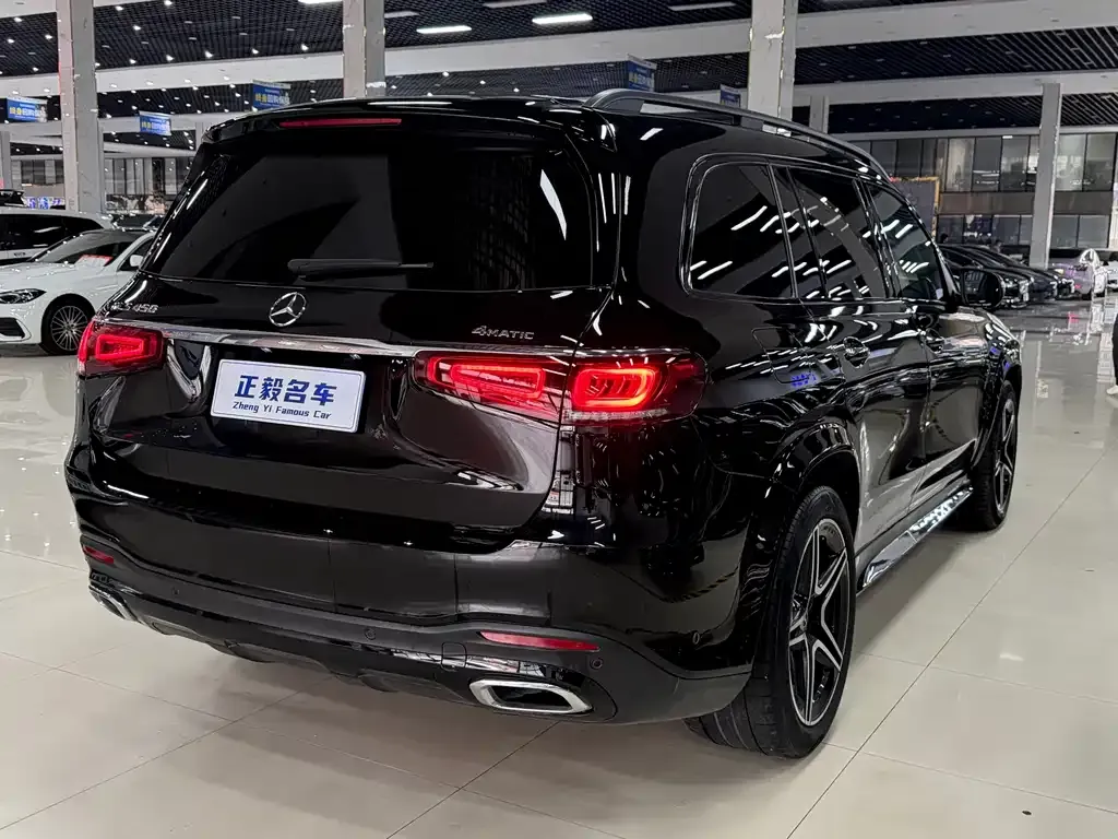 Mercedes-Benz GLS 2022 из CN, фото 3