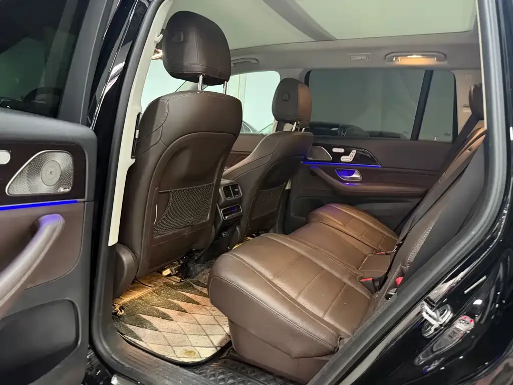 Mercedes-Benz GLS 2022 из CN, фото 2