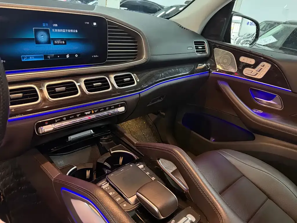 Mercedes-Benz GLS 2022 из CN, фото 7