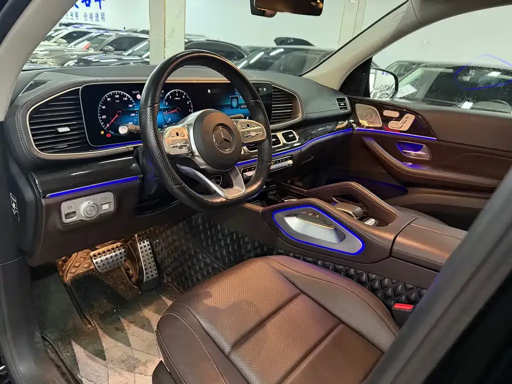 Mercedes-Benz GLS 2022 из CN, фото 6