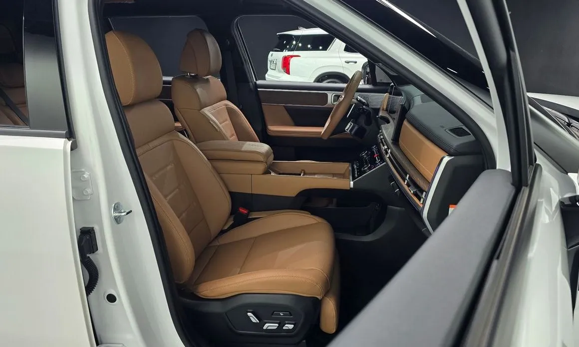 Hyundai Santafe — фото 4