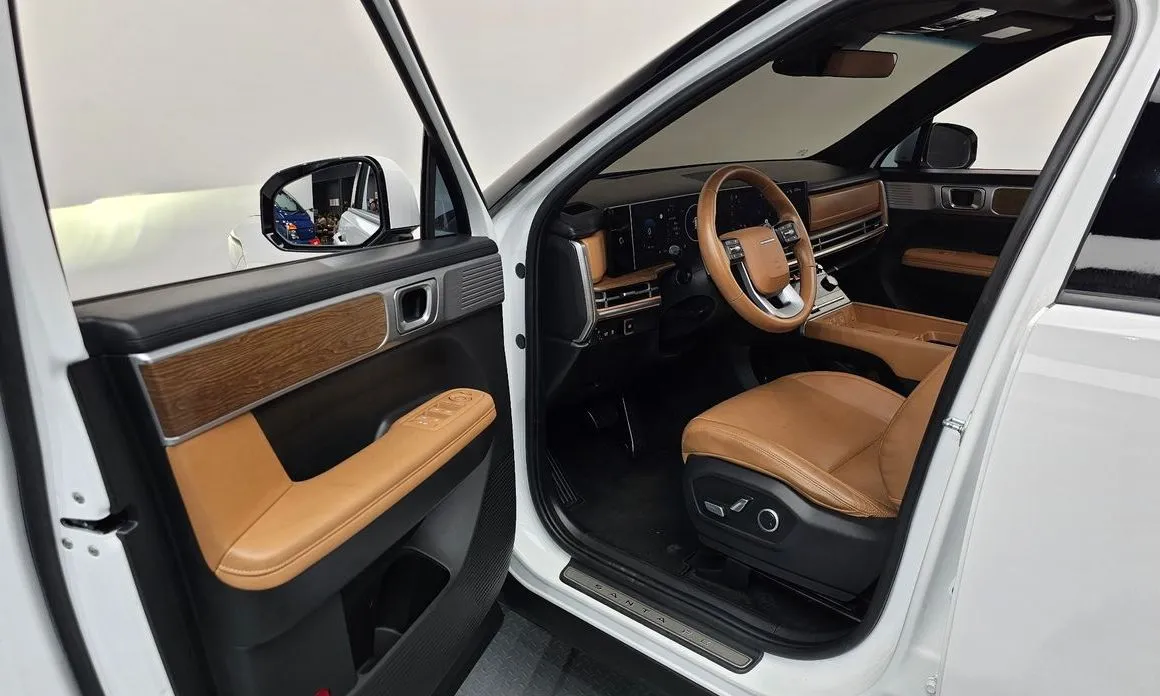Hyundai Santafe — фото 6