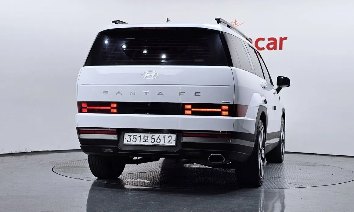 Hyundai Santafe — фото 3