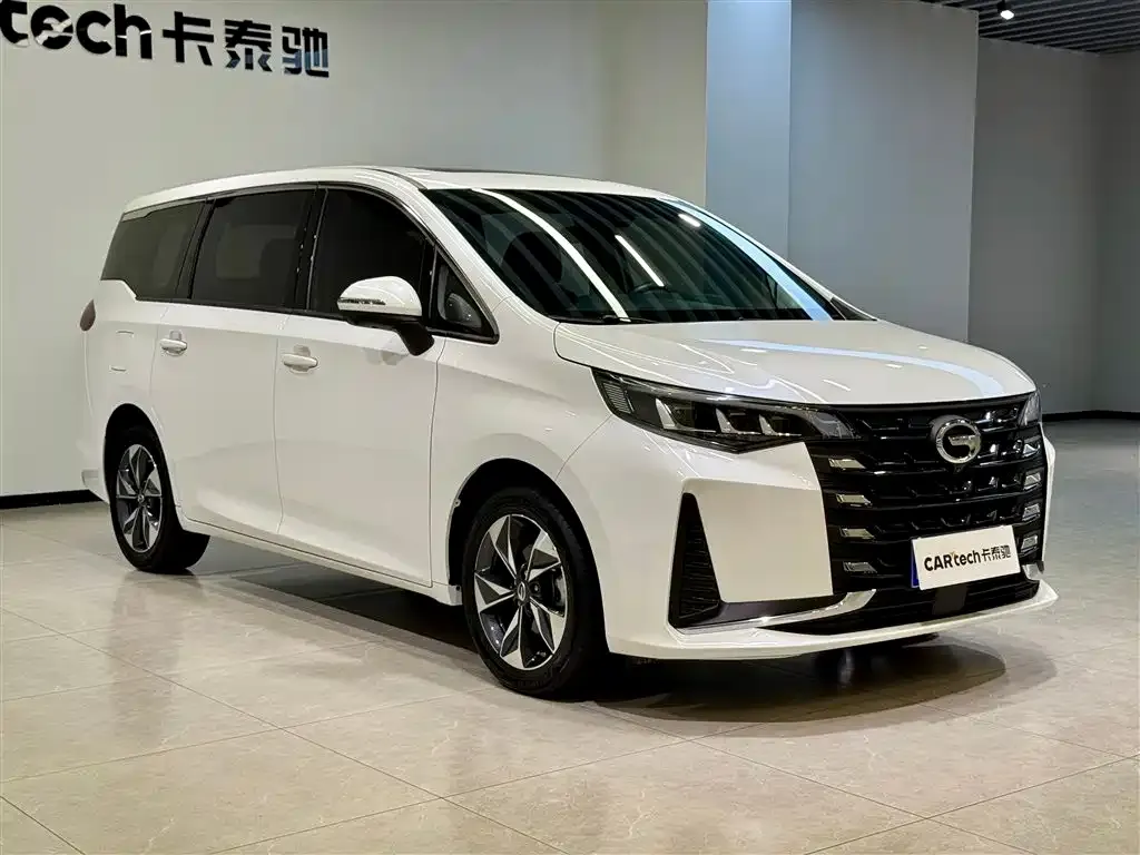 GAC Motor Trumpchi M6 — фото 6