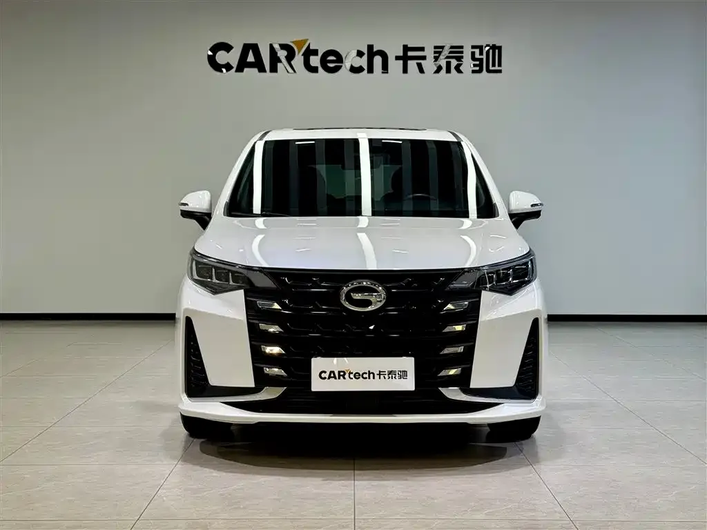 GAC Motor Trumpchi M6 — фото 5