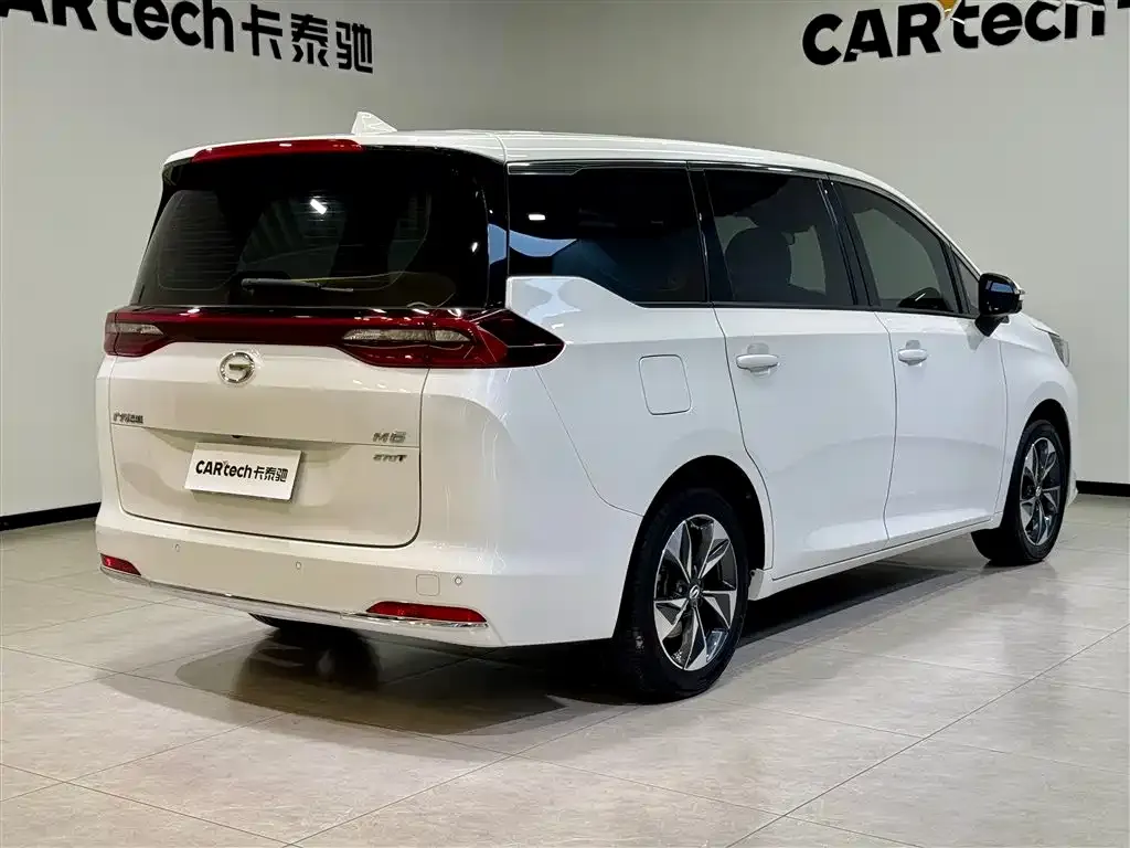 GAC Motor Trumpchi M6 — фото 9