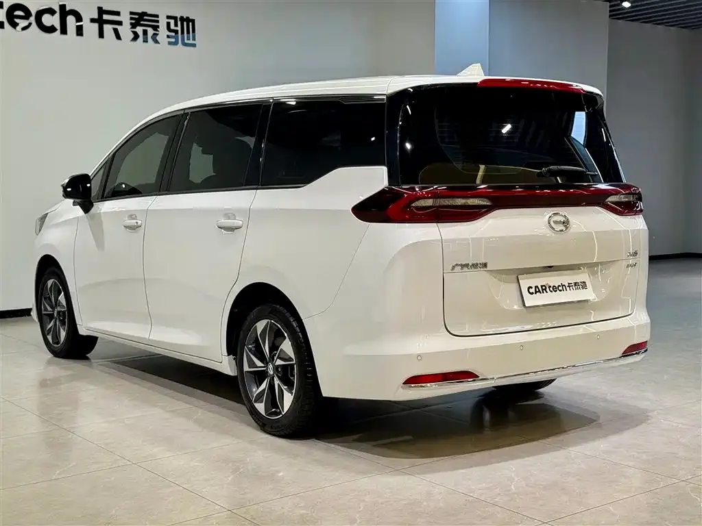 GAC Motor Trumpchi M6 — фото 8