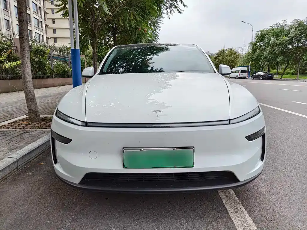 Tesla Model Y — фото 8