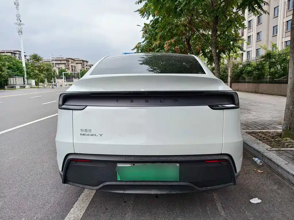 Tesla Model Y — фото 9