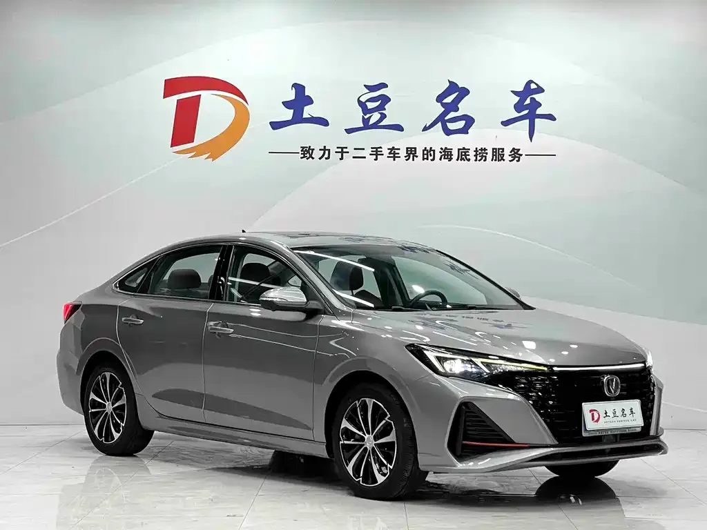 Changan Eado — фото 7
