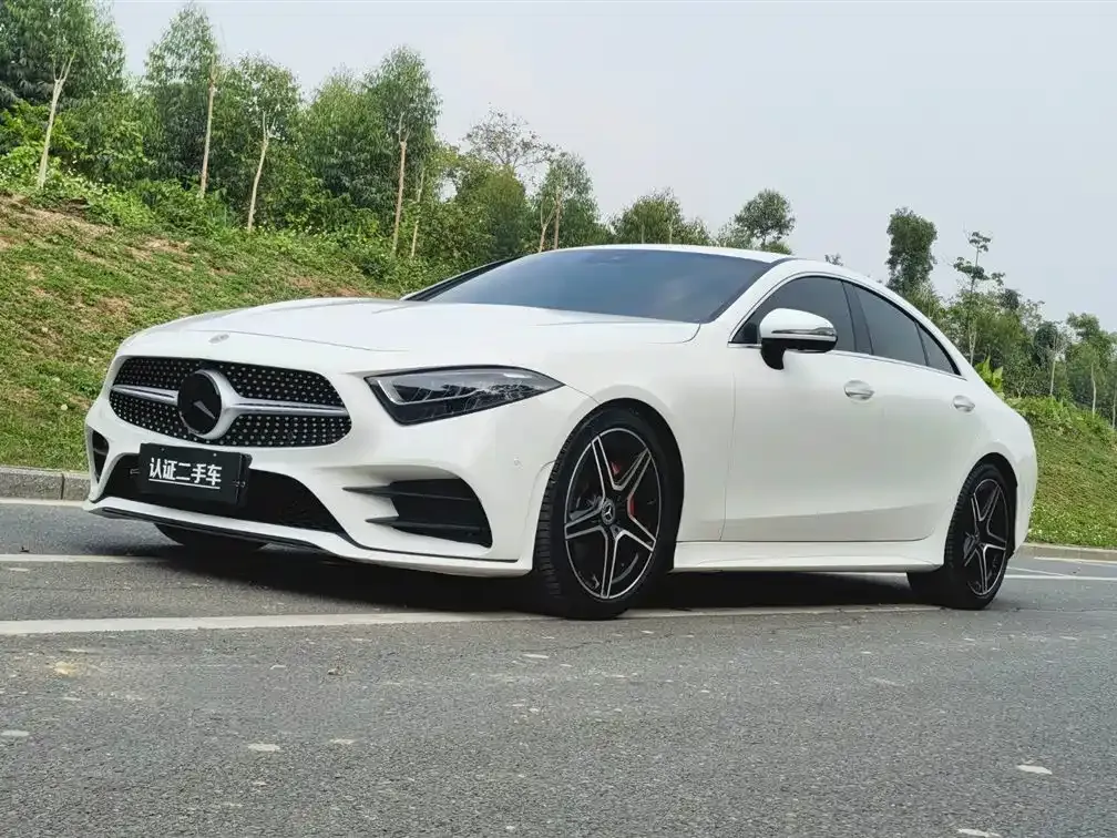 Mercedes-Benz CLS — фото 1