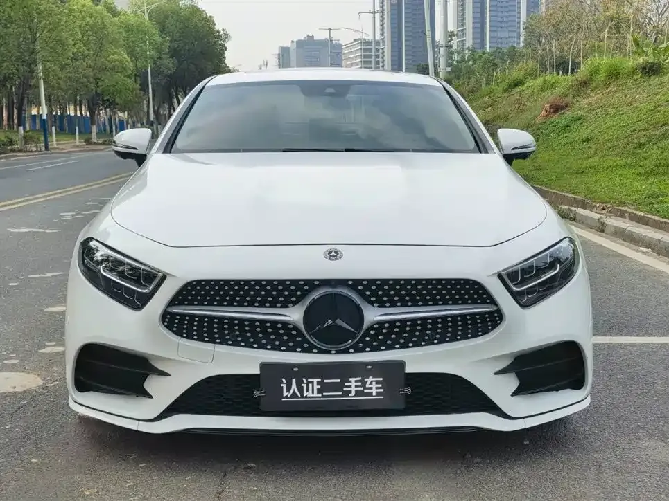 Mercedes-Benz CLS — фото 2