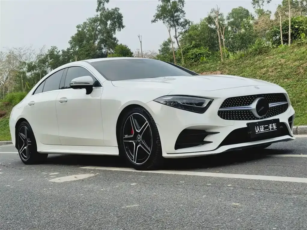 Mercedes-Benz CLS — фото 9
