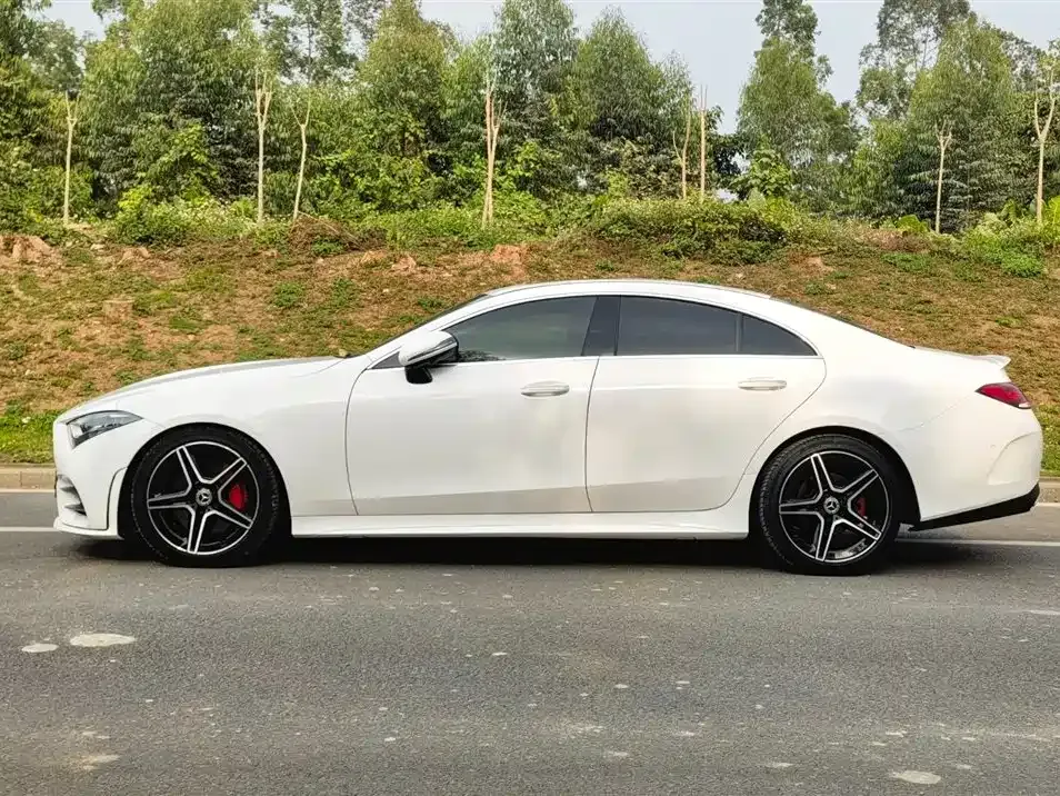 Mercedes-Benz CLS — фото 8