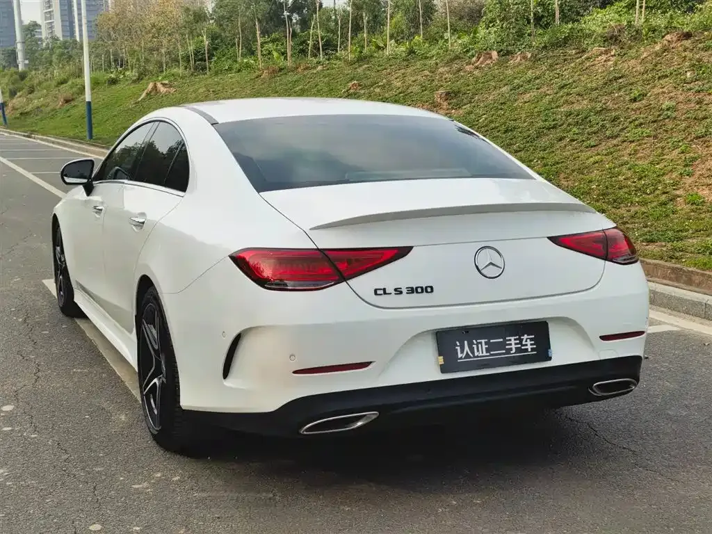 Mercedes-Benz CLS — фото 10