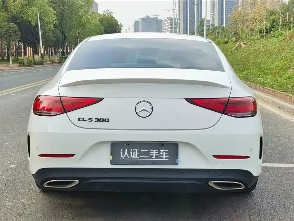 Mercedes-Benz CLS — фото 5