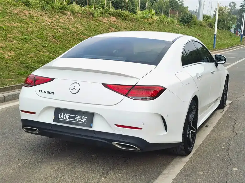 Mercedes-Benz CLS — фото 7
