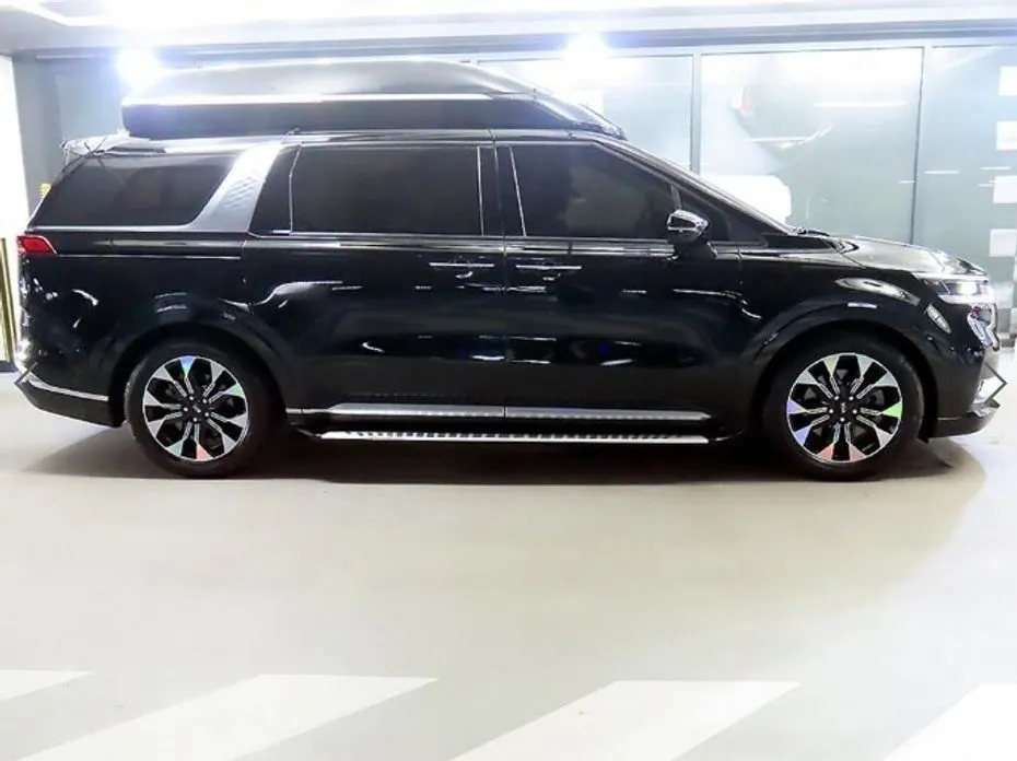 Kia Carnival — фото 2