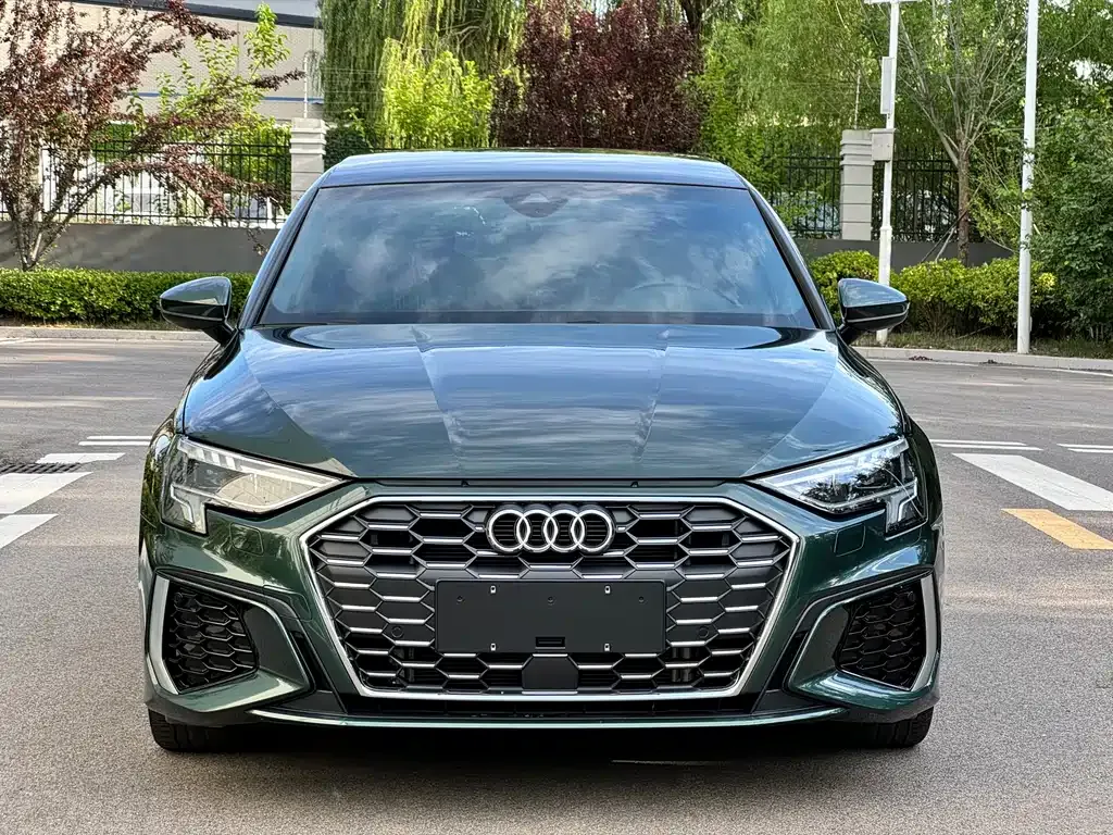 Audi A3 — фото 5