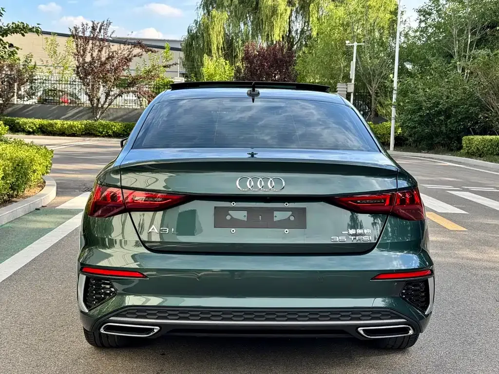 Audi A3 — фото 9