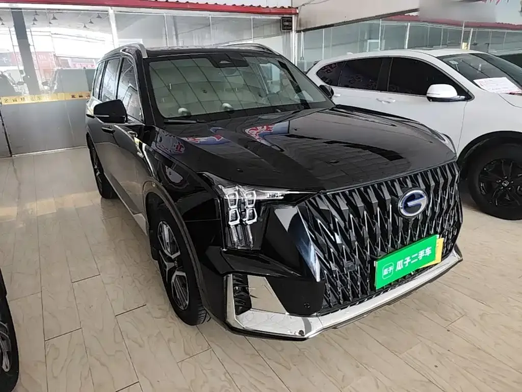 GAC Motor Trumpchi ES9 — фото 9