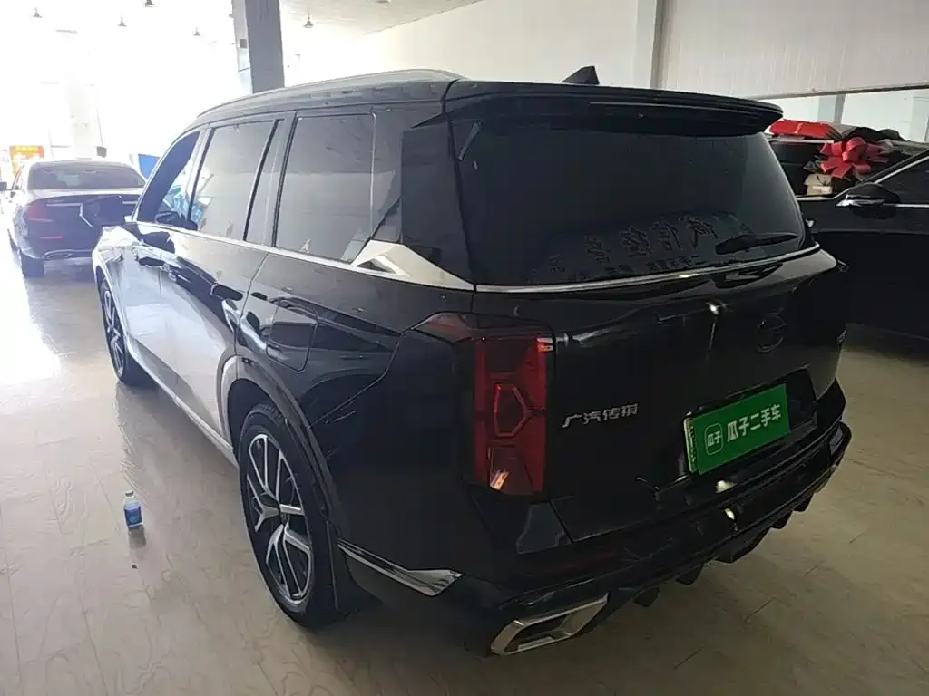 GAC Motor Trumpchi ES9 — фото 3