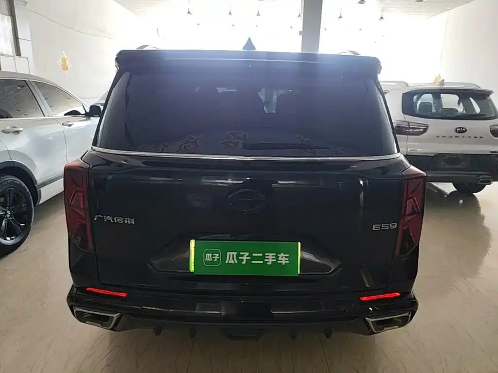 GAC Motor Trumpchi ES9 — фото 4