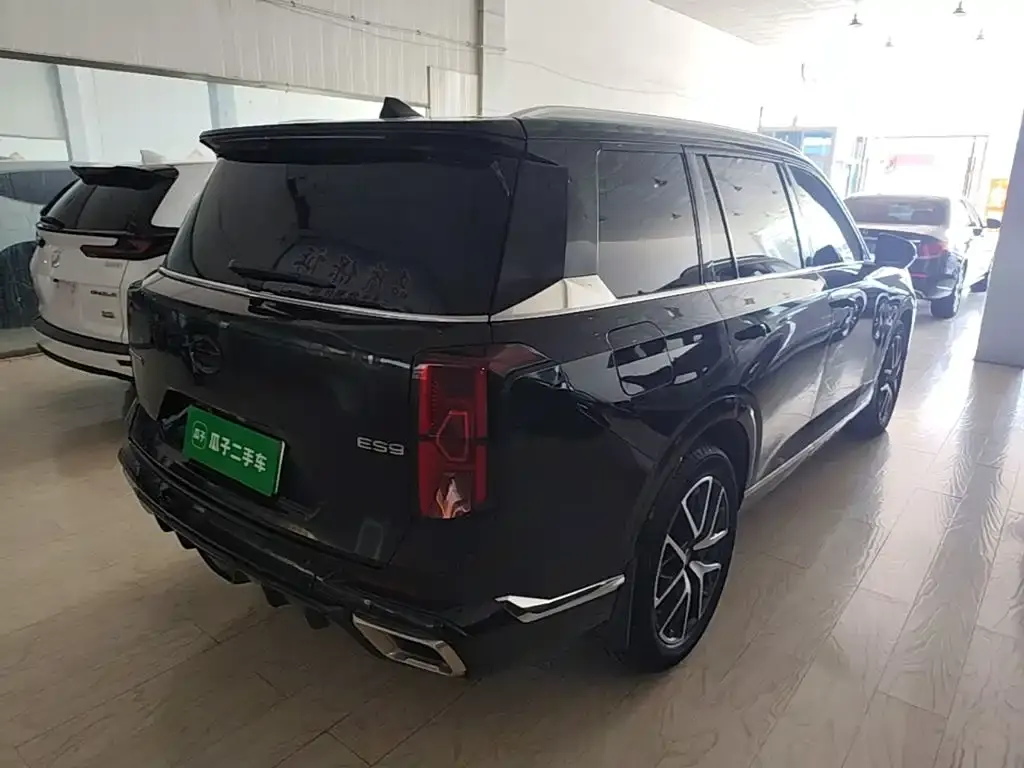 GAC Motor Trumpchi ES9 — фото 7
