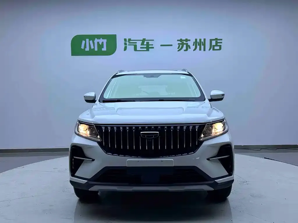 Geely Vision X6 — фото 2