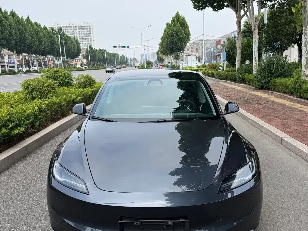 Tesla Model 3 — фото 1
