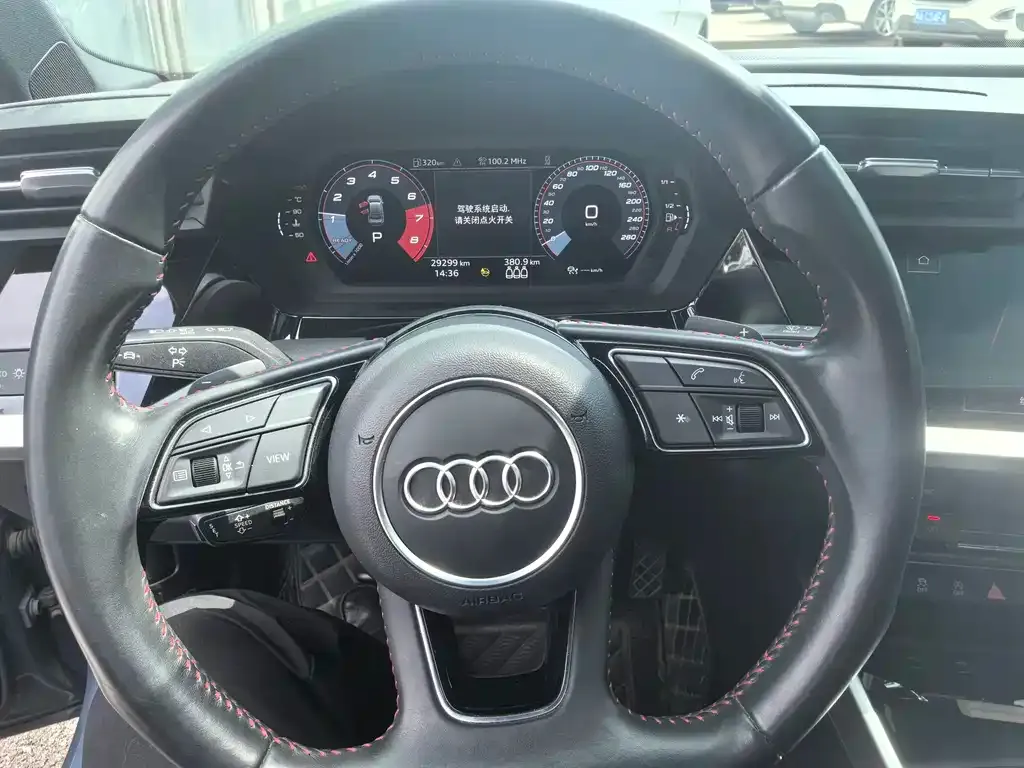 Audi A3 — фото 8