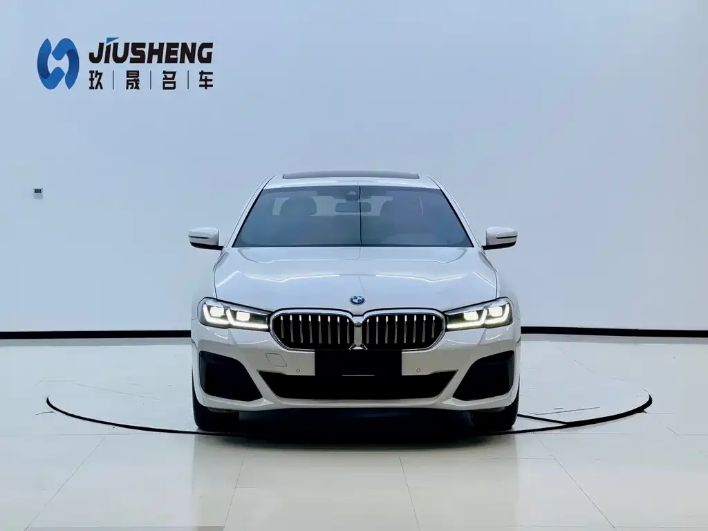 BMW 5 Series — фото 5