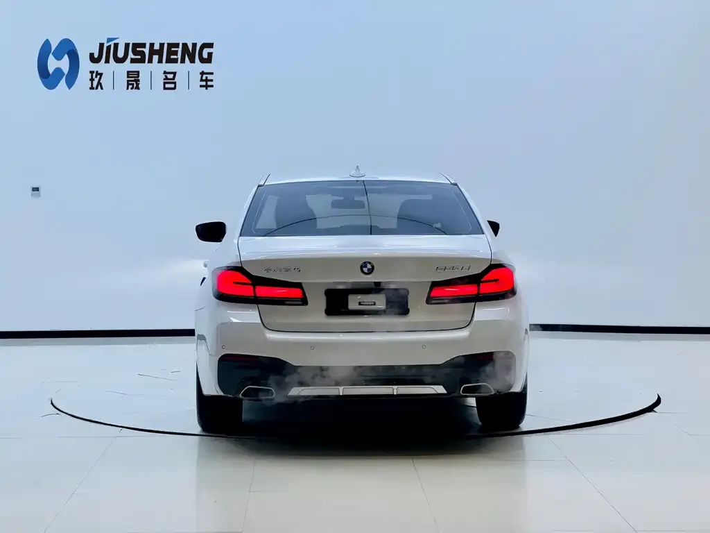 BMW 5 Series — фото 10